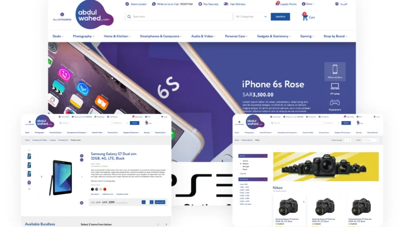 Albany Website Design & Online Growth