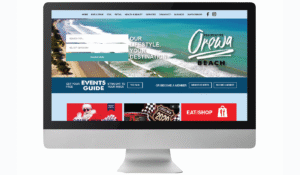 Read more about the article Orewa Website Design, SEO & Online Marketing