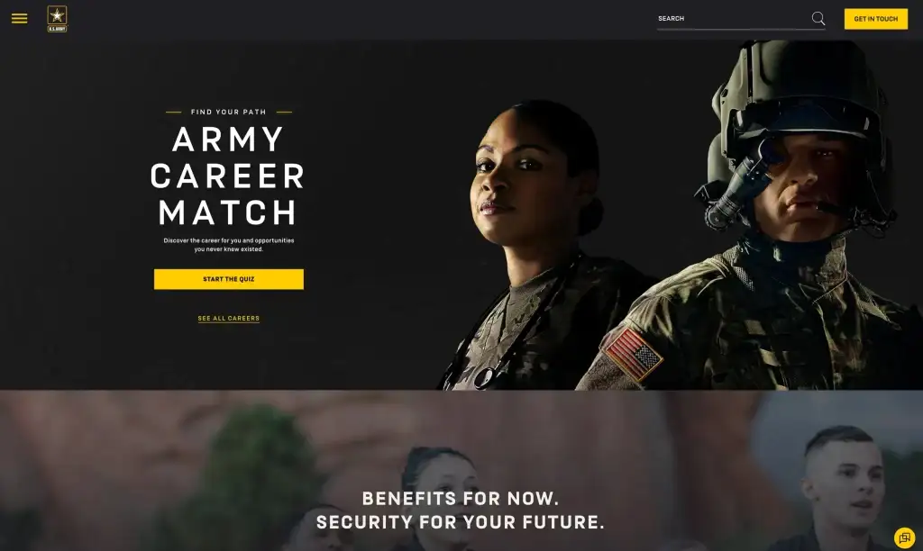 Read more about the article Army Bay Website Design, SEO & Online Marketing