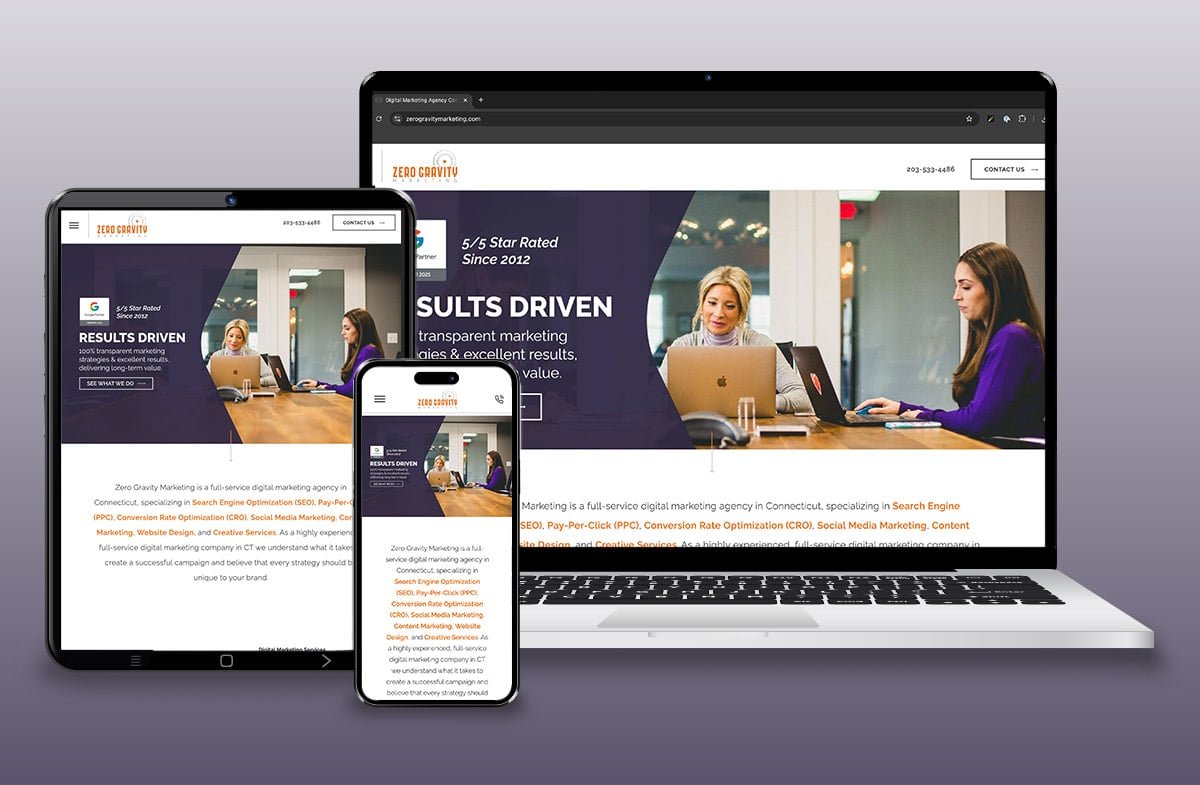 Read more about the article Rodney Website Design, SEO & Online Marketing