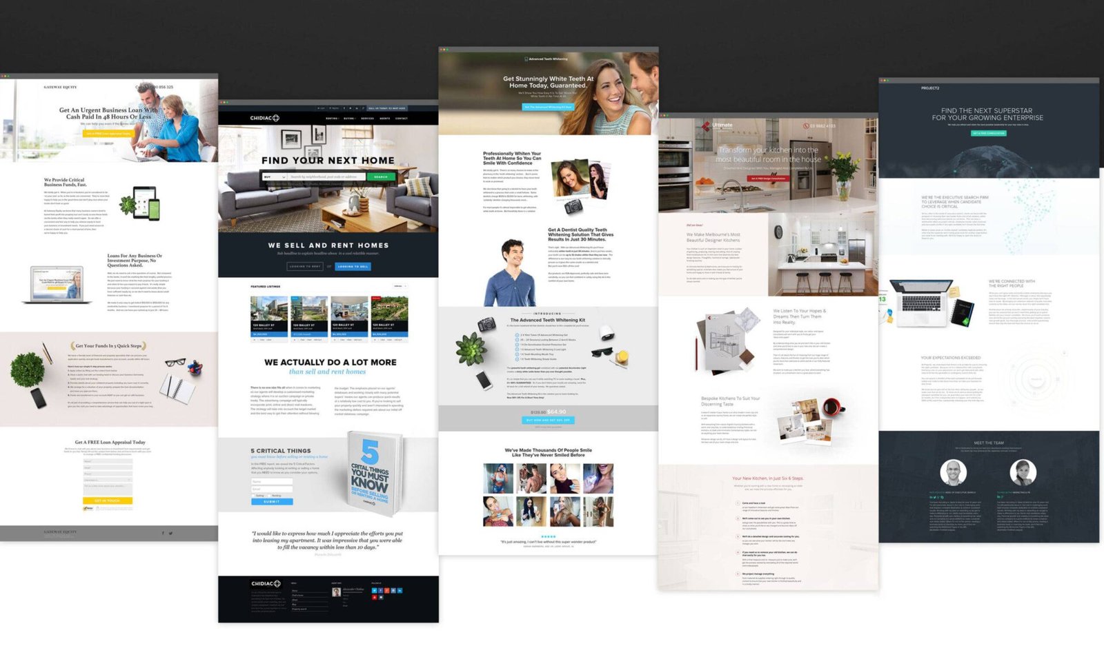 Read more about the article Snells Beach Website Design, SEO & Online Marketing