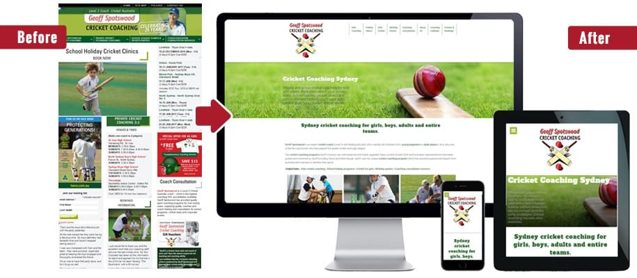 You are currently viewing North Shore Website Design, SEO & Online Marketing